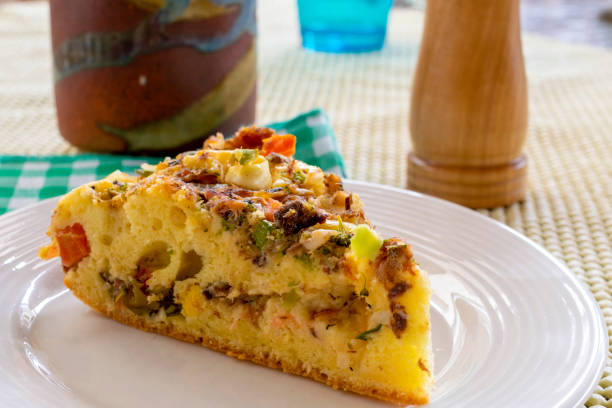 Torta de Sardinha Simples e Deliciosa: Receita Fácil